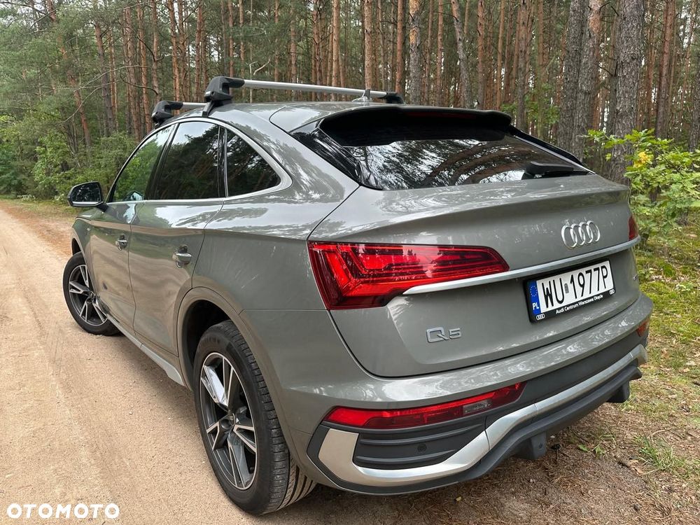 Audi Q5 Sportback - 4