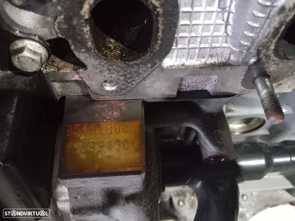 Motor completo FIAT Punto Evo (199_) - 6