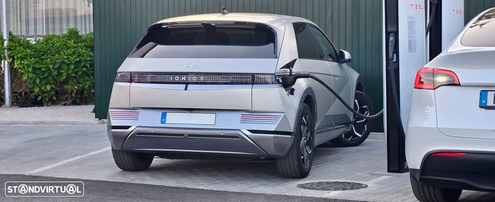 Hyundai Ioniq 5 77 kWh Vanguard - 5