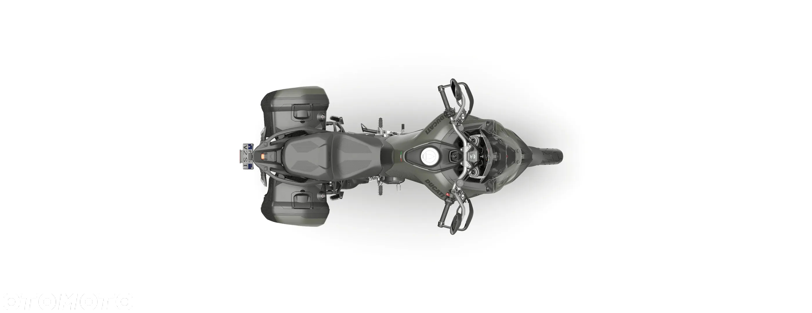 Ducati Multistrada - 9