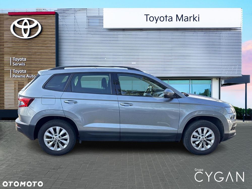 Skoda Karoq 1.0 TSI 4x2 Ambition - 6