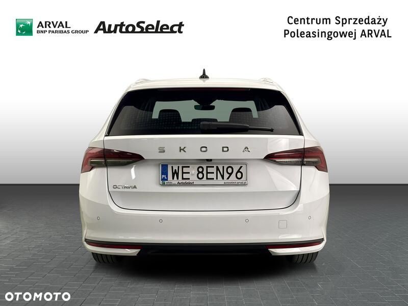 Skoda Octavia 2.0 TDI Selection DSG - 5