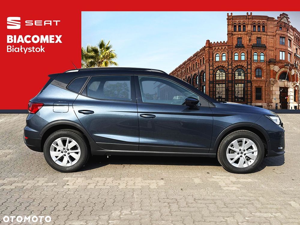Seat Arona 1.0 TSI Style S&S DSG - 7