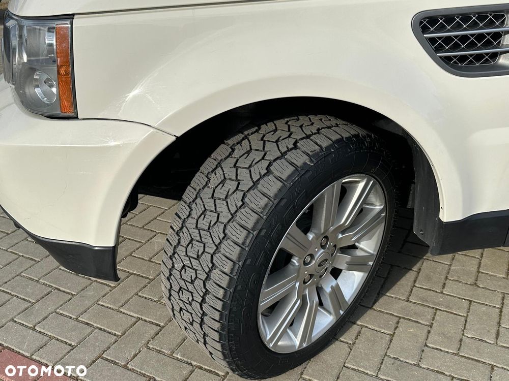 Land Rover Range Rover Sport S 4.2 S/C - 2