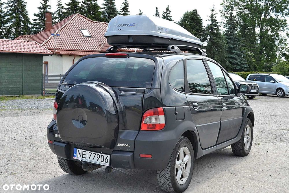 Renault Scenic RX4 - 5