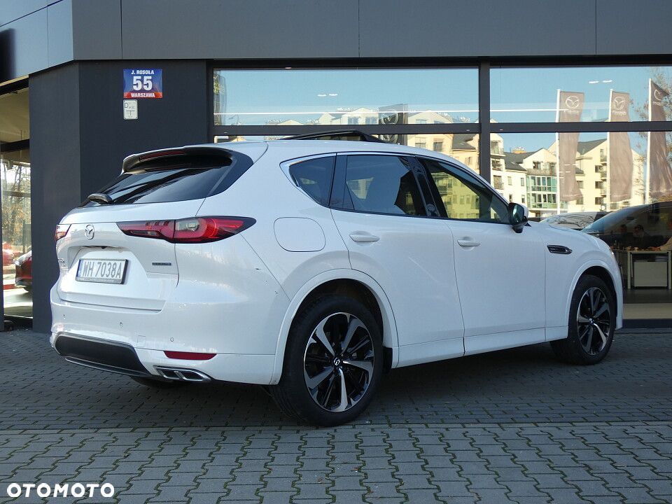 Mazda CX-60