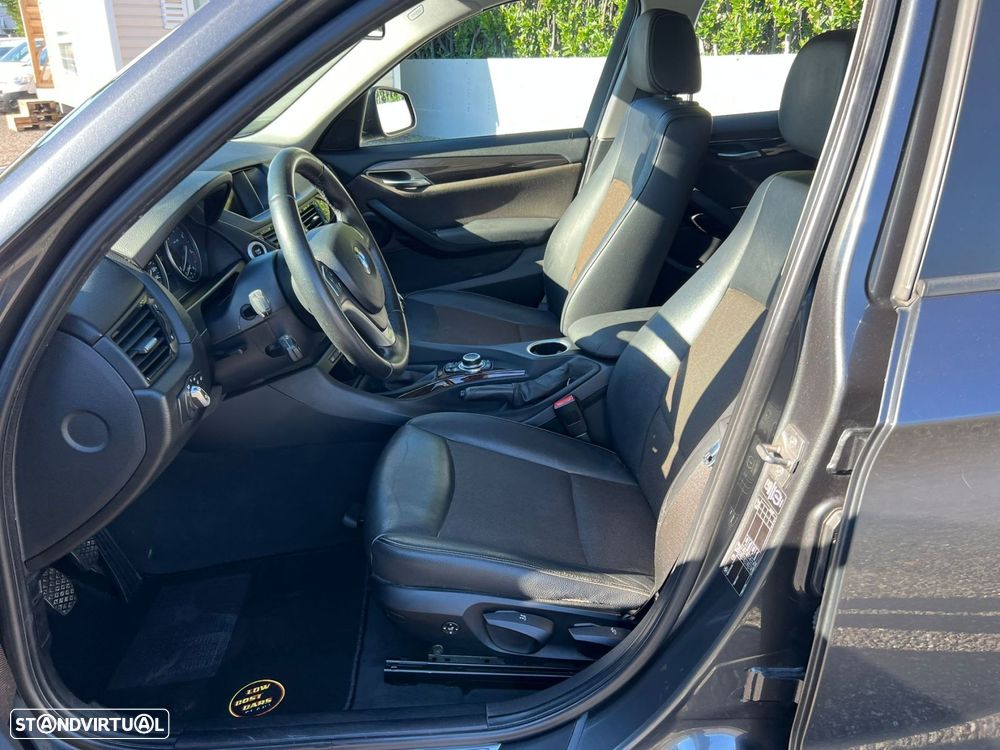 BMW X1 20 d sDrive EfficientDynamics - 5