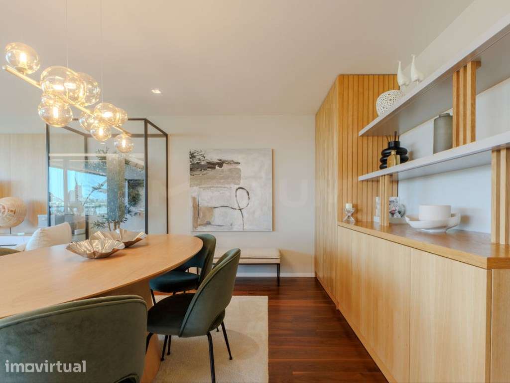Apartamento T3 no Edifício Poesia - Seven Art's - Grande imagem: 3/34