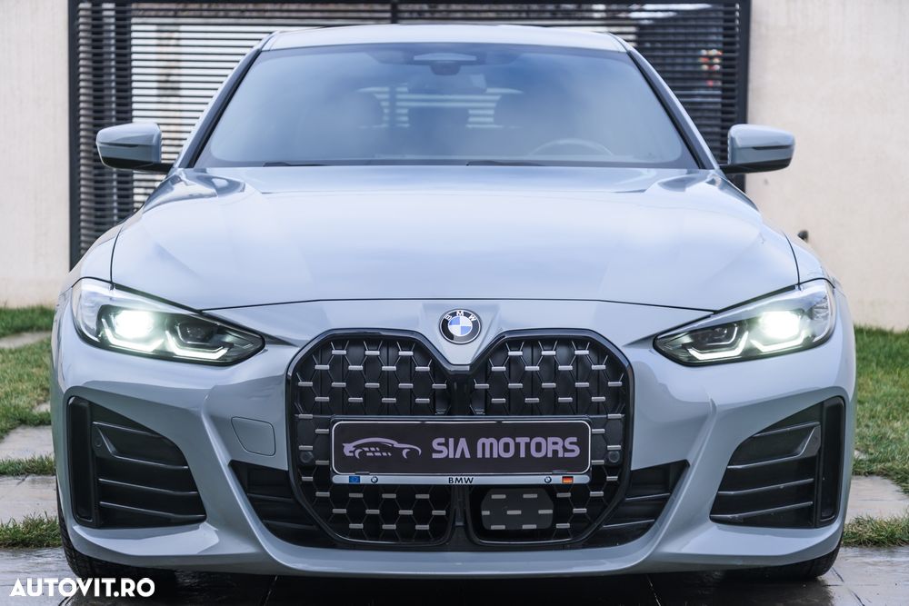 BMW Seria 4 420d xDrive AT MHEV - 2