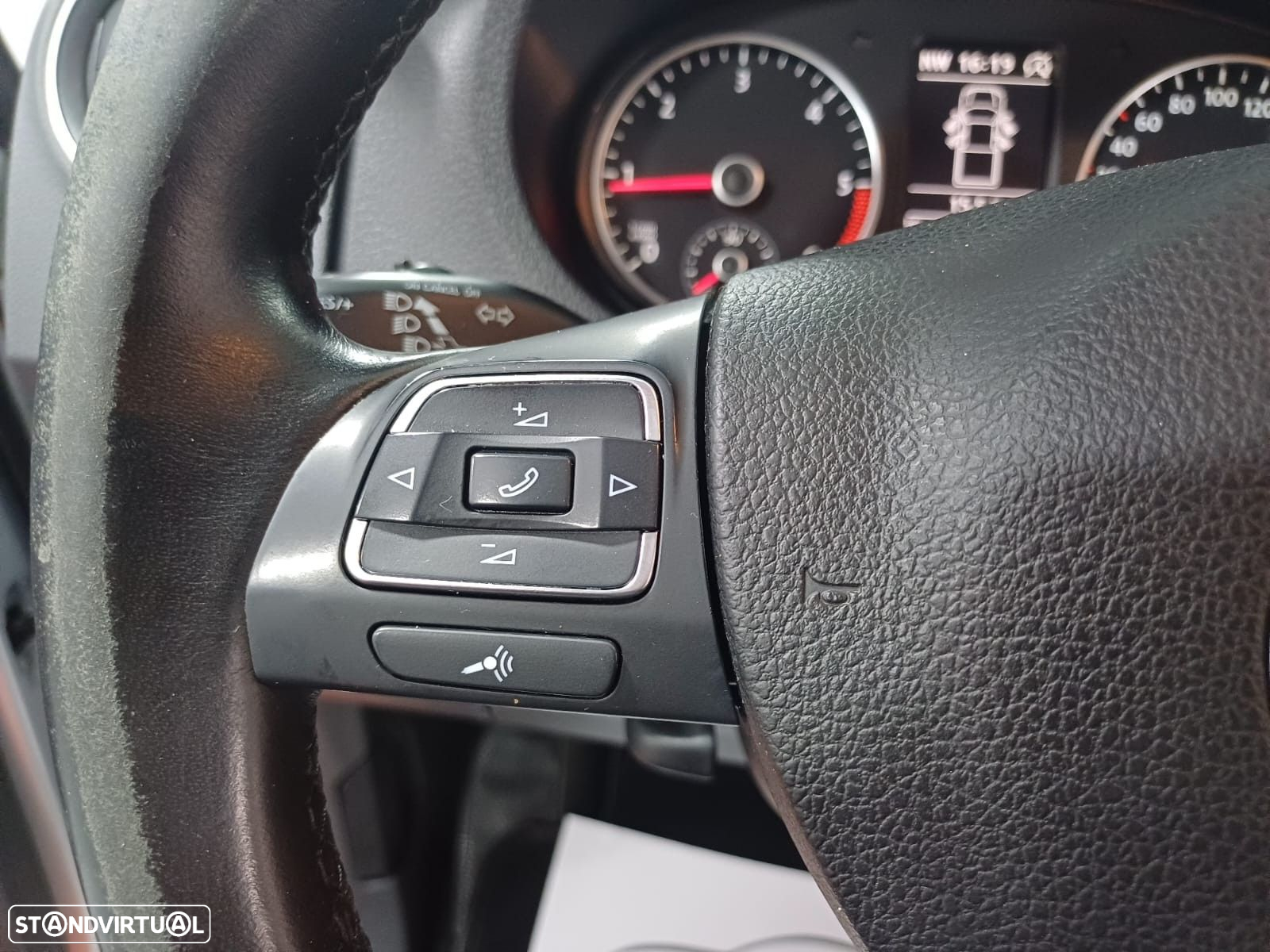 VW Amarok - 16