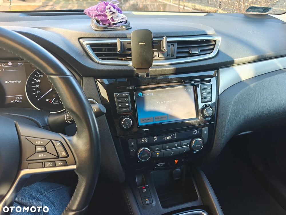 Nissan Qashqai 1.6 DIG-T Tekna - 7