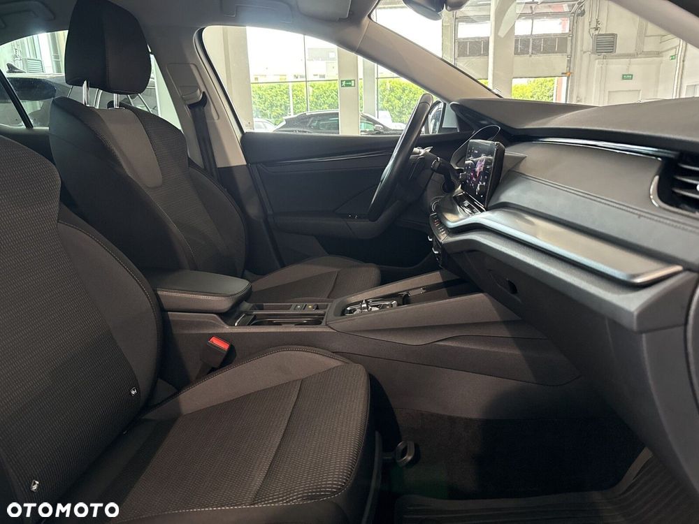 Skoda Octavia 2.0 TDI Ambition DSG - 13