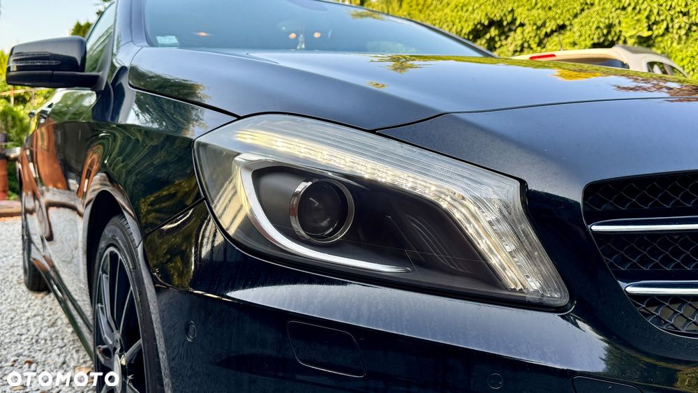 Mercedes-Benz Klasa A 220 CDI 7G-DCT AMG Line - 19
