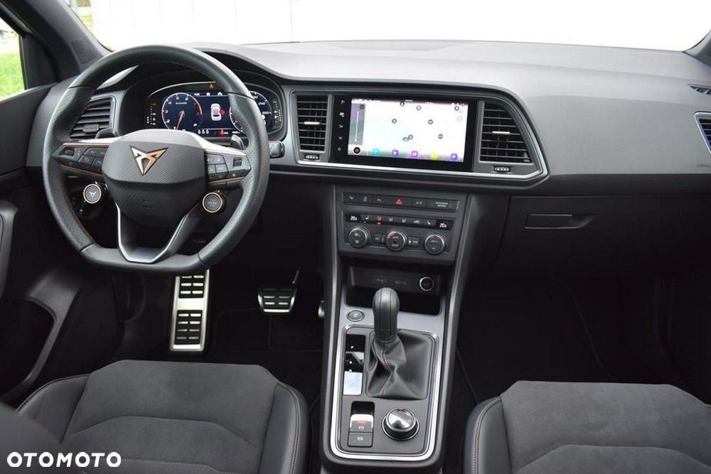 Cupra Ateca 1.5 TSI DSG - 5