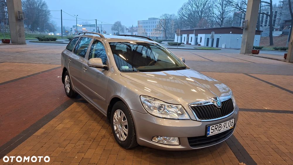 Skoda Octavia 1.4 TSI Active - 9