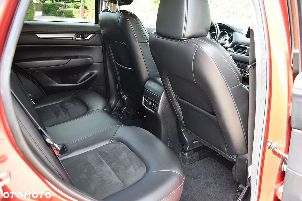 Mazda CX-5 e-SKYACTIV-G 194 AWD Advantage - 11