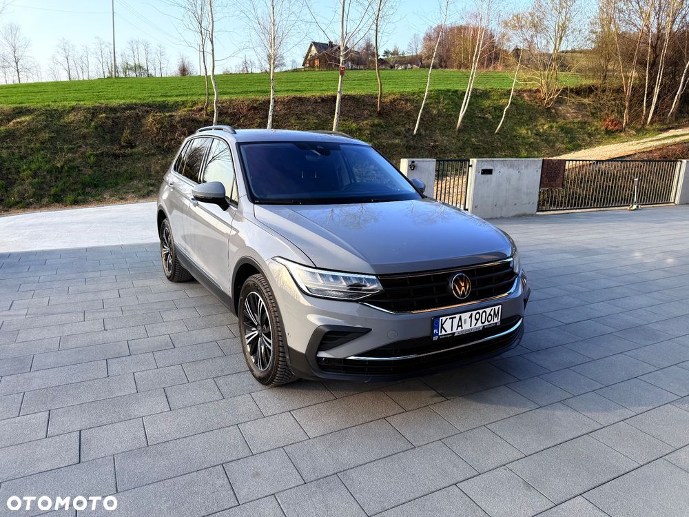 Volkswagen Tiguan 1.5 TSI EVO Life DSG - 4