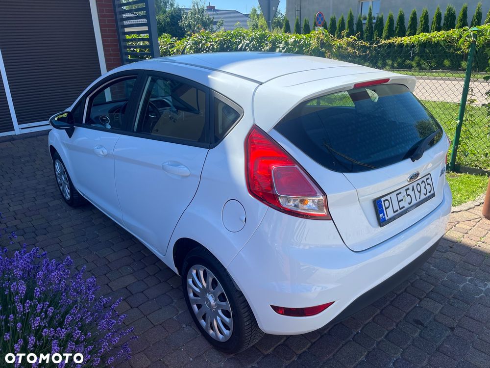 Ford Fiesta 1.25 Trend EU6 - 3