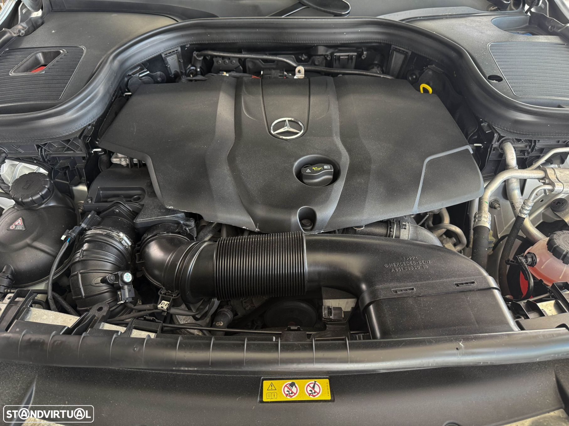 Mercedes-Benz GLC 250 d 4-Matic - 24