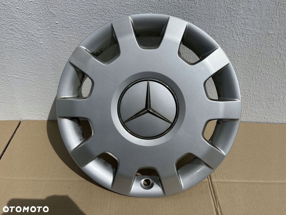 KOŁPAK ORYGINALNY MERCEDES A KLASA W169 16 A1694001225 - 1
