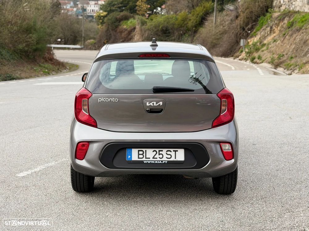 Kia Picanto 1.0 CVVT Urban - 16