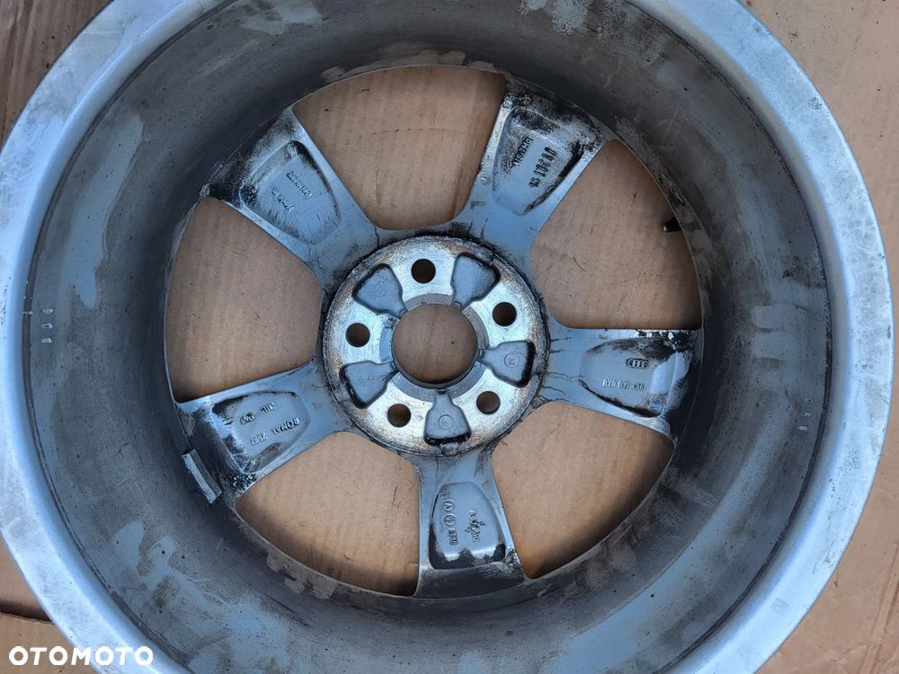 FELGI 6X16 5X100 ET30 AUDI 8X0071496 - 6