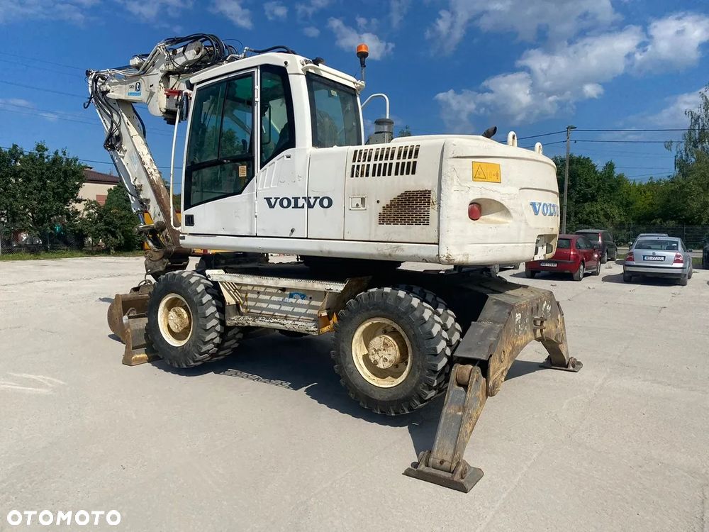 Volvo EW 160 C - 4