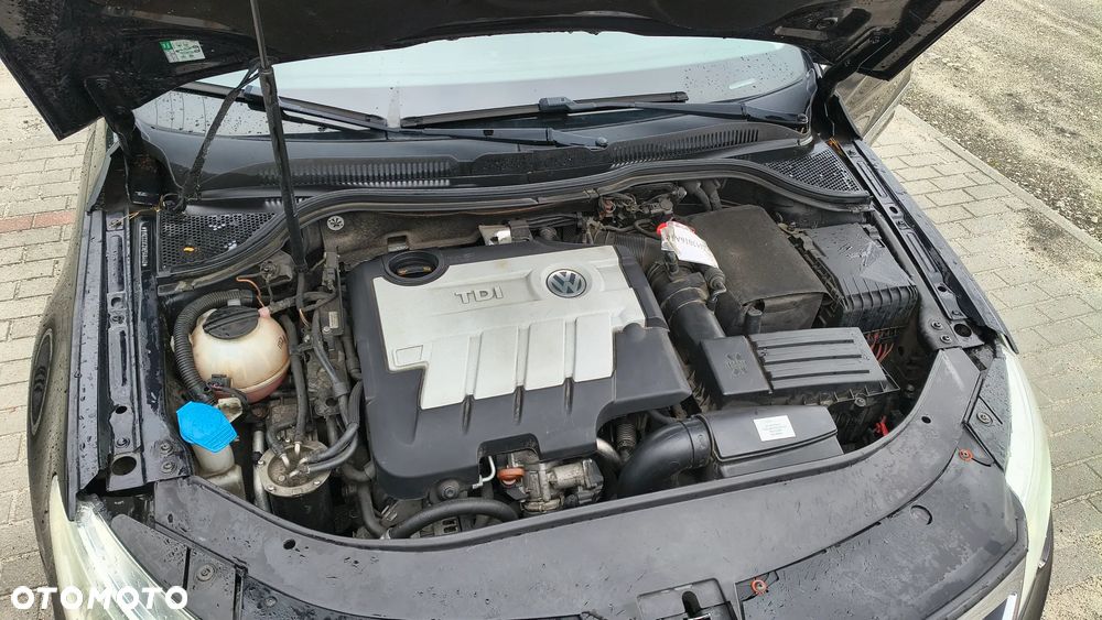 Volkswagen Passat CC 2.0 TDI DPF - 20