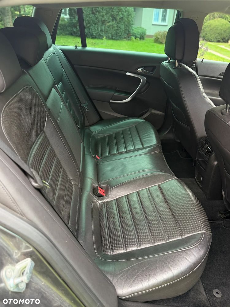Opel Insignia 2.0 CDTI Sport - 14