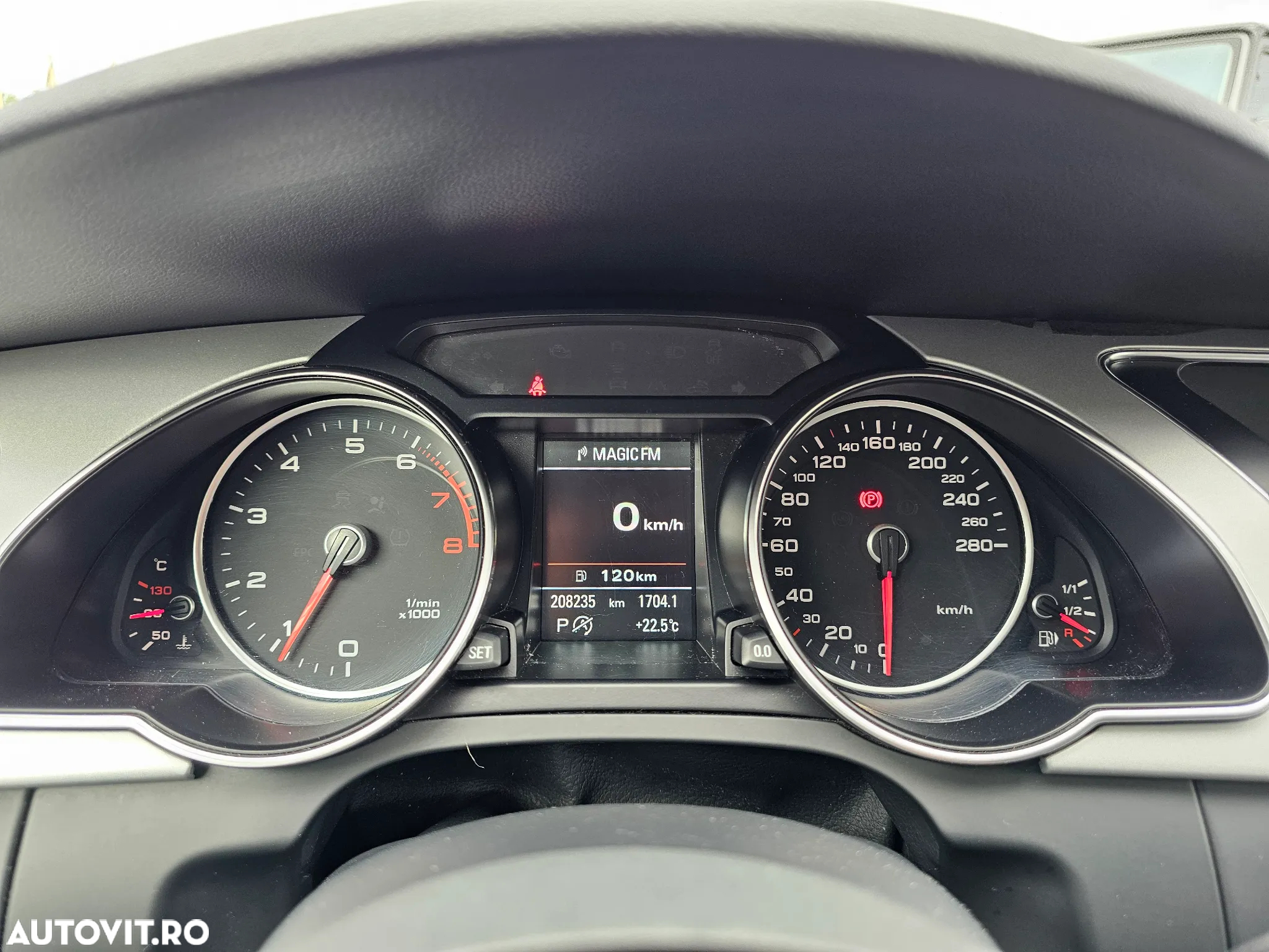 Audi A5 1.8 TFSI Sportback multitronic - 35