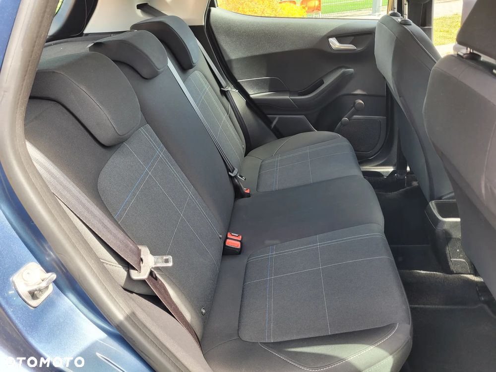 Ford Fiesta 1.0 EcoBoost S&S COOL&CONNECT - 16