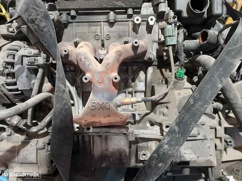 MOTOR COMPLETO NISSAN MICRA III 2005 -CR12 - 1