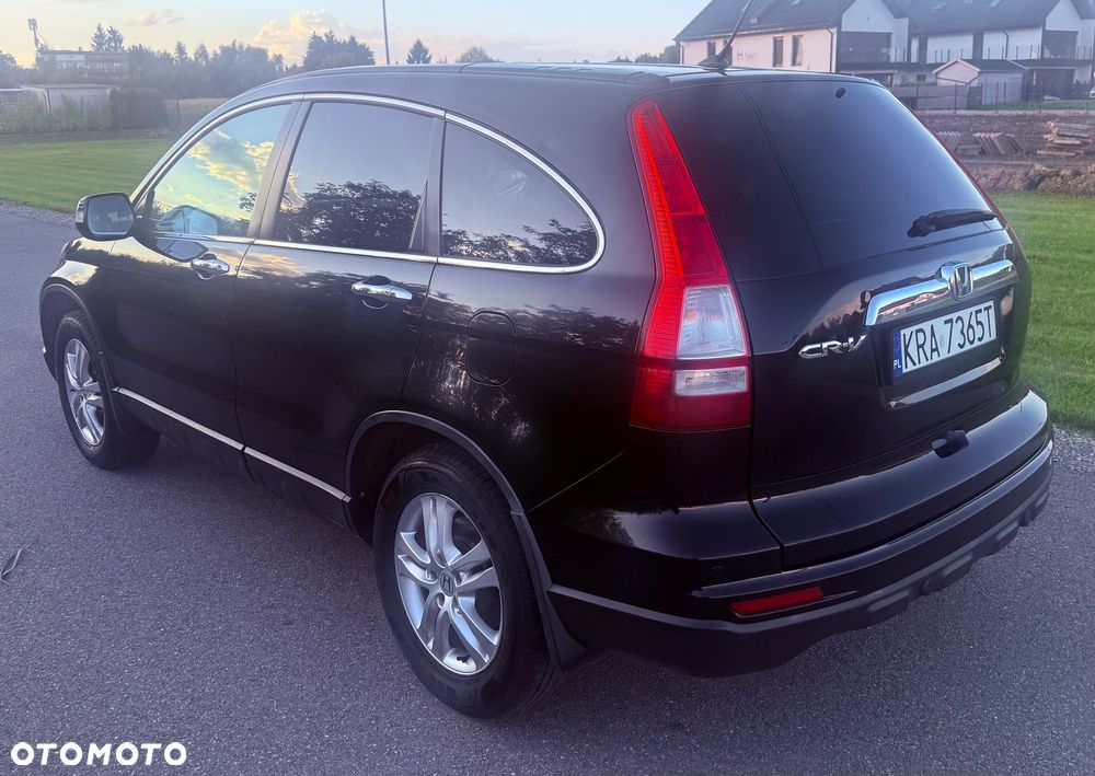 Honda CR-V 2.2i DTEC 4WD Elegance - 5
