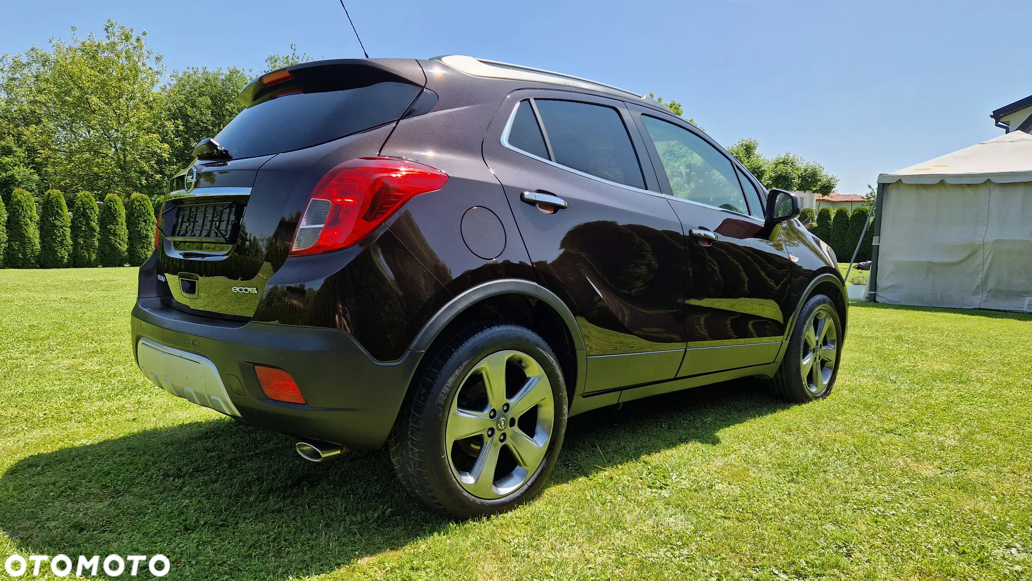 Opel Mokka - 8