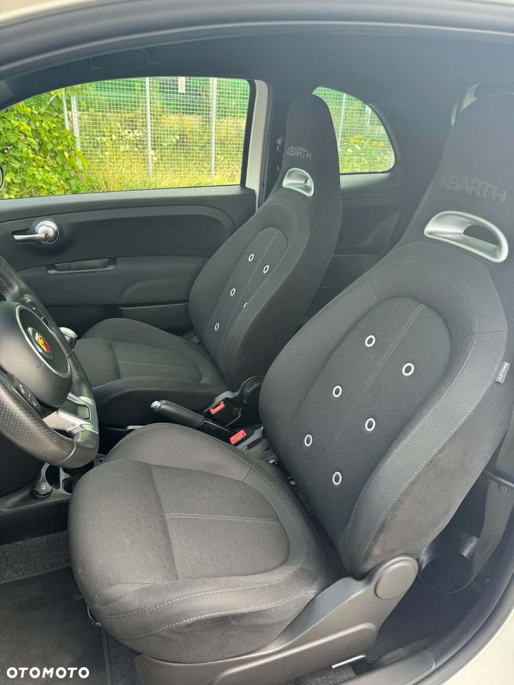Abarth 595 1.4 T-Jet 16v Elaborabile - 13