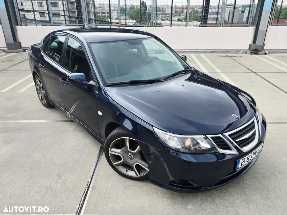 Saab 9-3 - 3