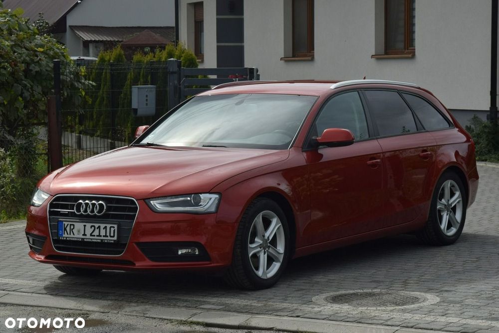 Audi A4 Avant 2.0 TDI Quattro - 4