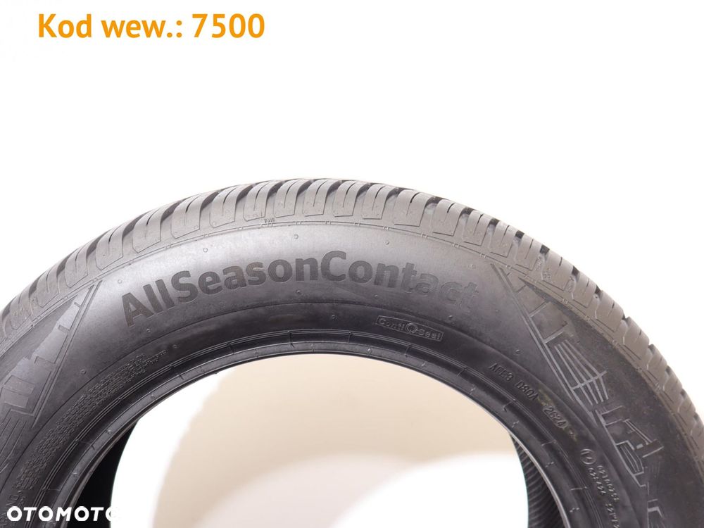 Continental AllSeasonContact - 215/65 R17 - 5