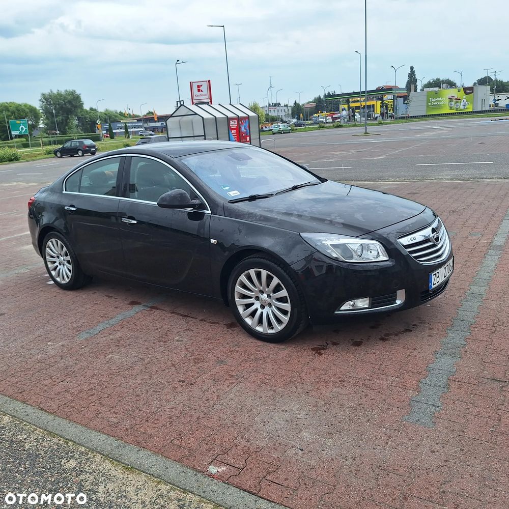 Opel Insignia 2.0 Turbo Cosmo - 5