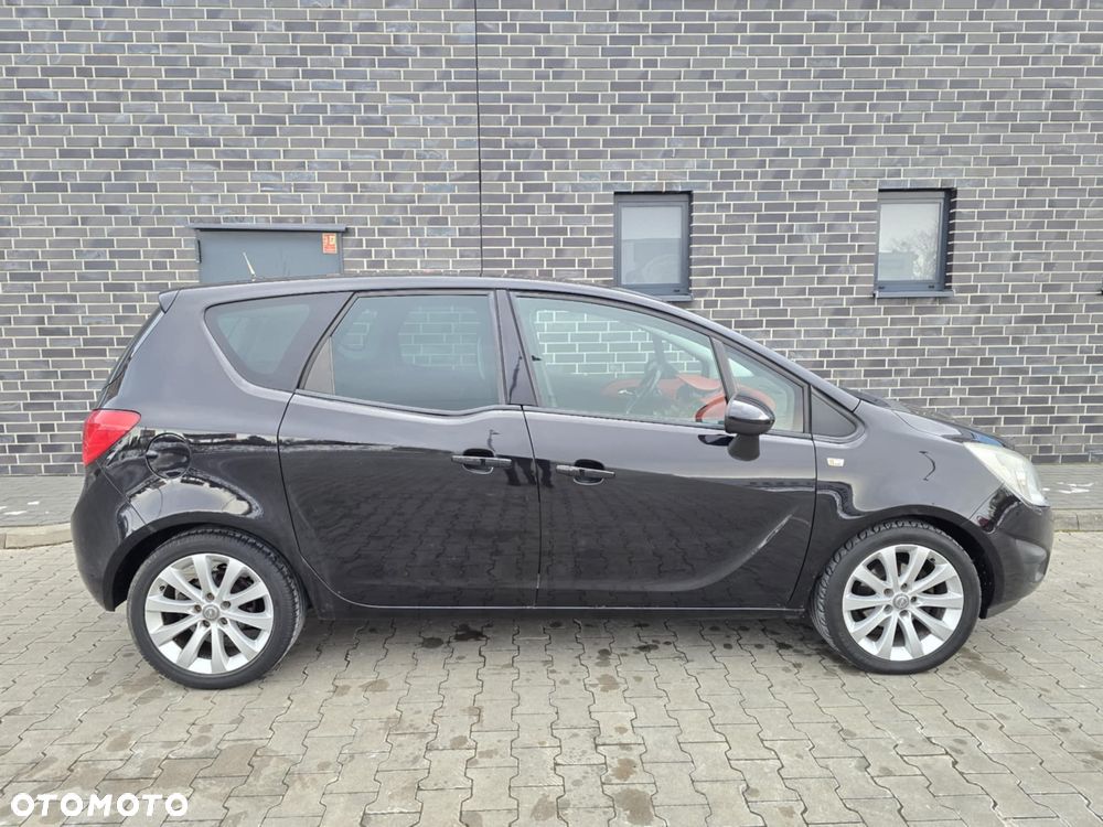 Opel Meriva 1.4 Ecoflex Innovation - 8