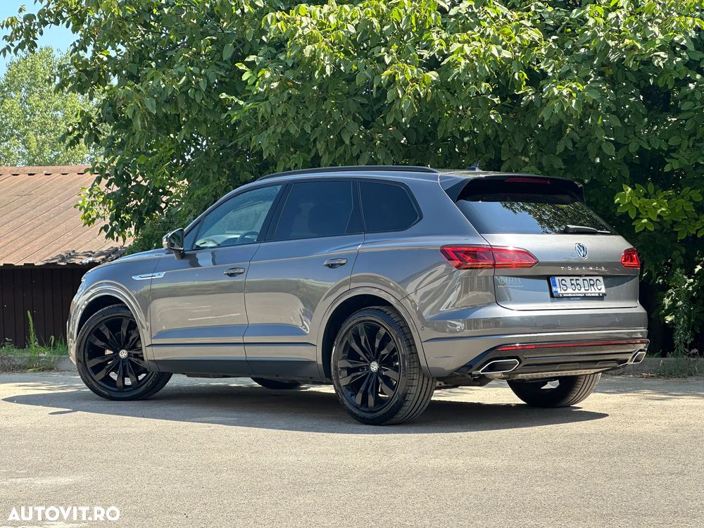 Volkswagen Touareg V6 TDI R-Style - 6