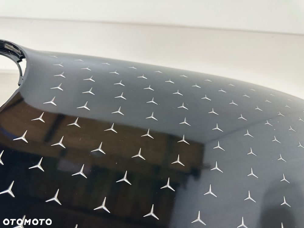 Mercedes-Benz EQE v295 Grill Atrapa górna chłodnicy A2948807200 - 7