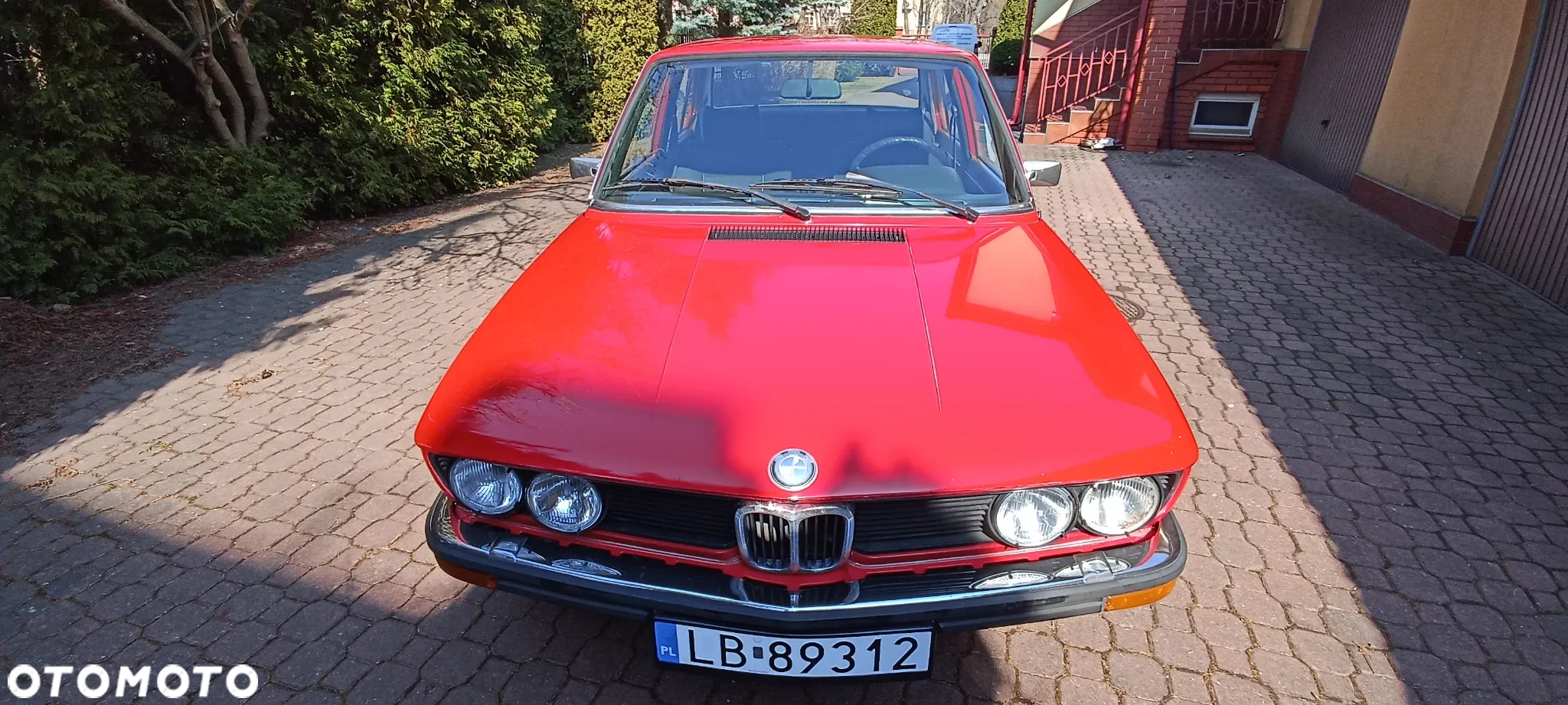 BMW Seria 5 518 - 3