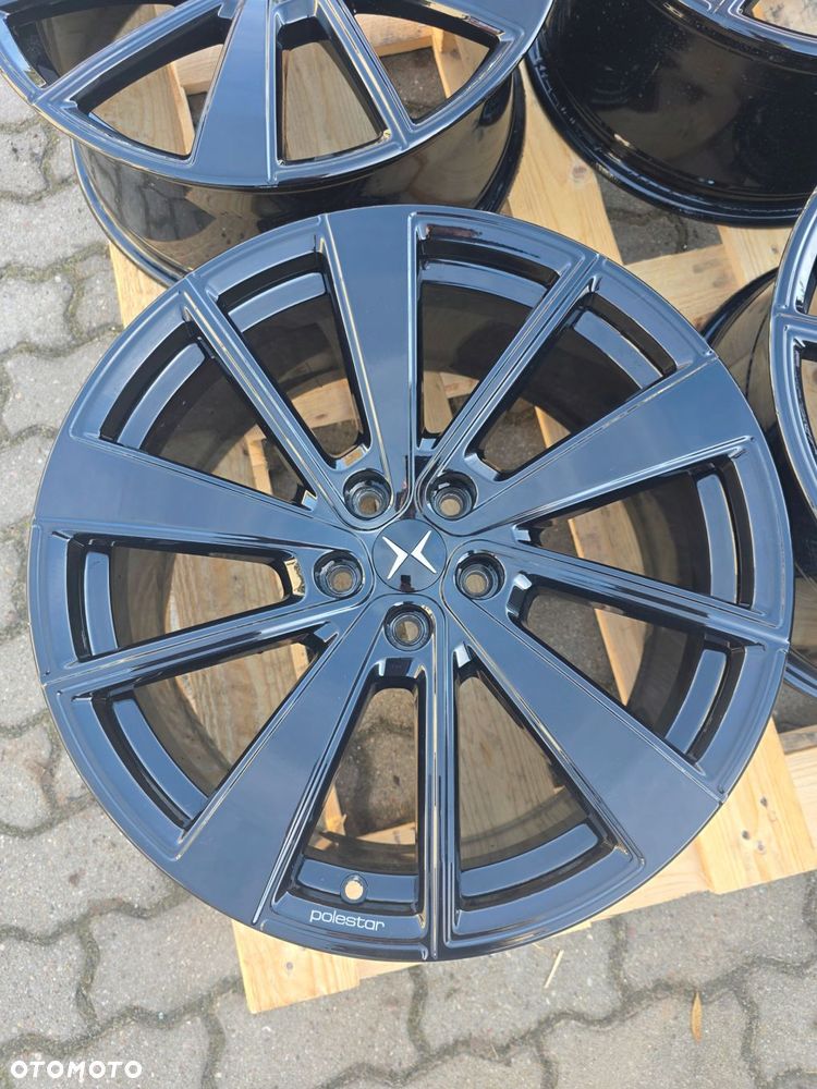felgi polestar 2 19cali 5x108 et50 8j et53 9j - 5