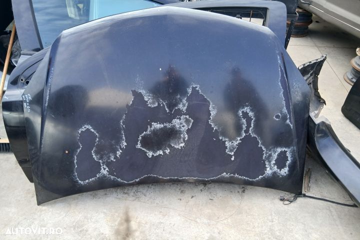 Capota motor GTC Opel Astra H [facelift] [2005 - 2015] GTC hatchback - 1