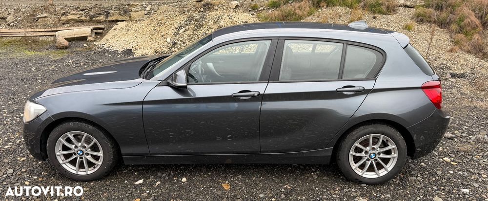 BMW Seria 1 120d Aut. Urban Line - 12