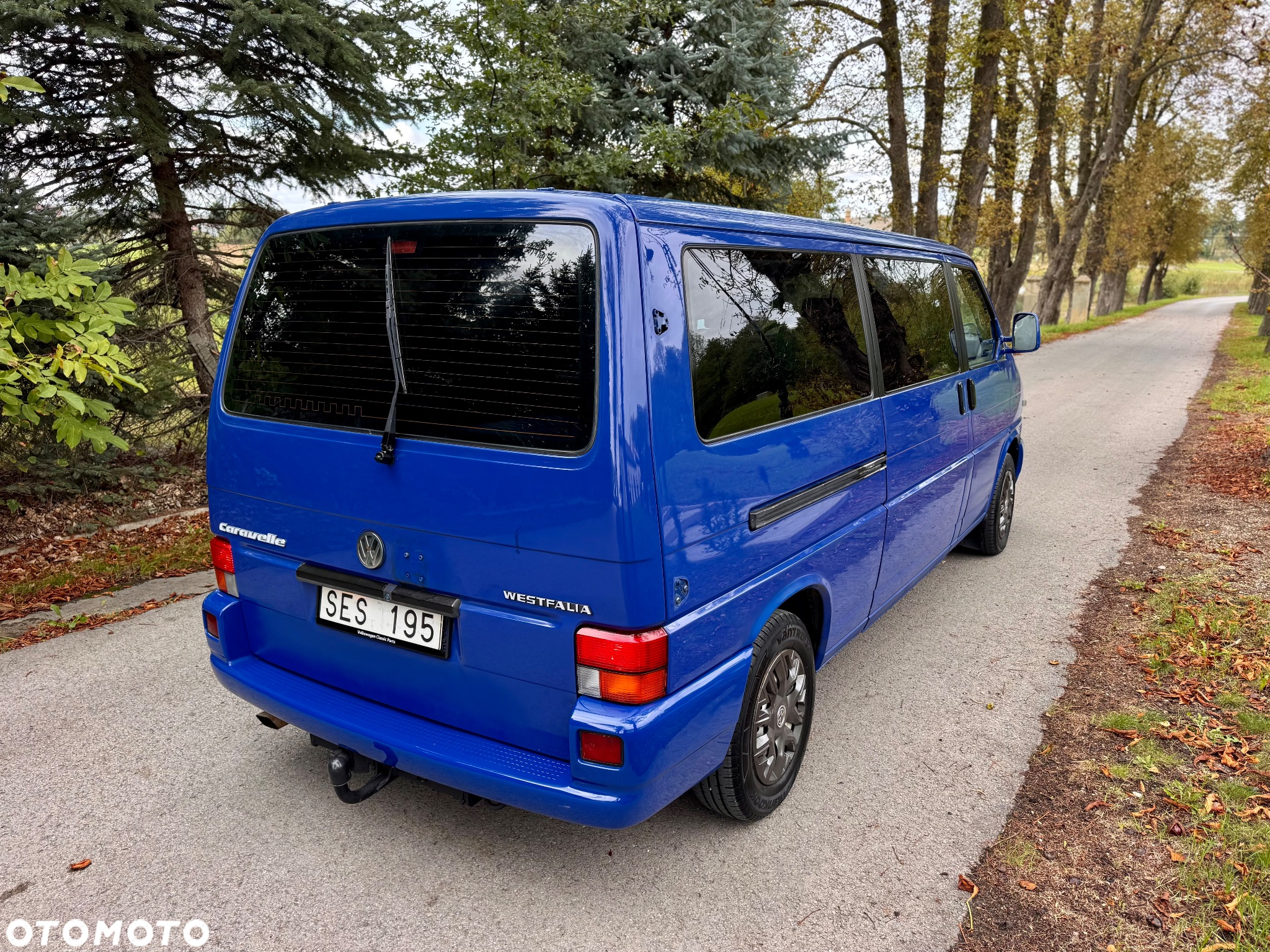 Volkswagen Multivan syncro - 4