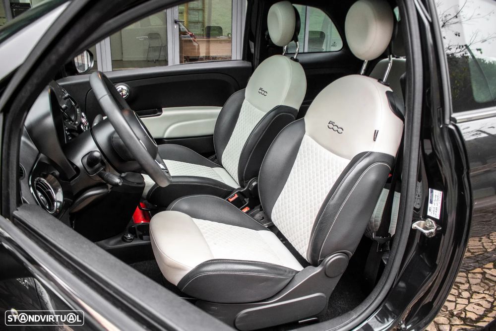 Fiat 500 1.0 Hybrid Dolcevita - 26