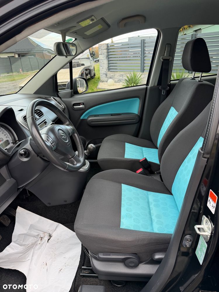 Suzuki Splash 1.2 GLX / Comfort - 5