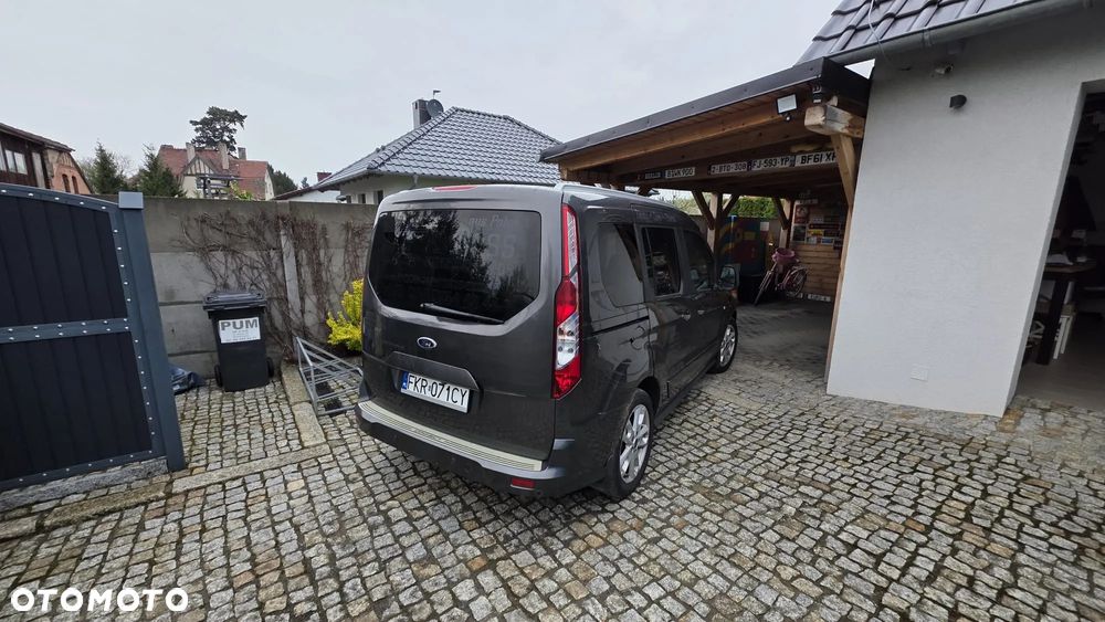 Ford Tourneo Connect - 5